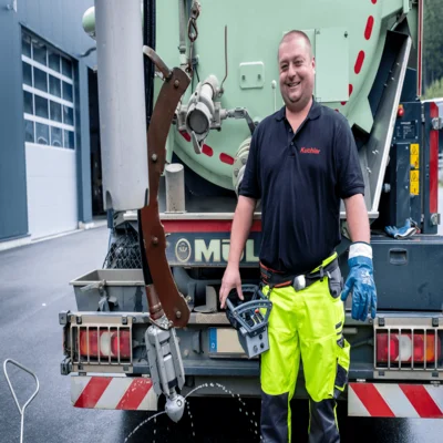 Dichtheitsprüfung für Abscheider in München mit Nachweis Dichtheit